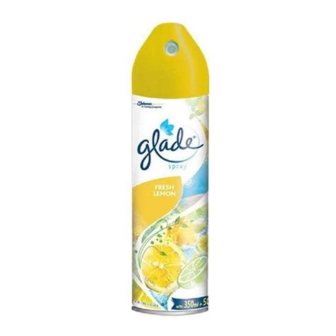 Glade Lemon Fresh Air Freshner In Ml Ml Case