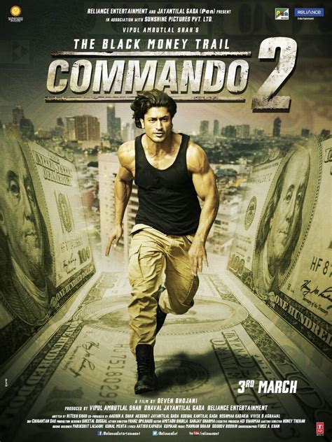 Movie Review: 'Commando 2' - Filmi Files