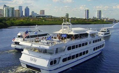 Tampa Dinner Cruises and Tampa Day Cruises