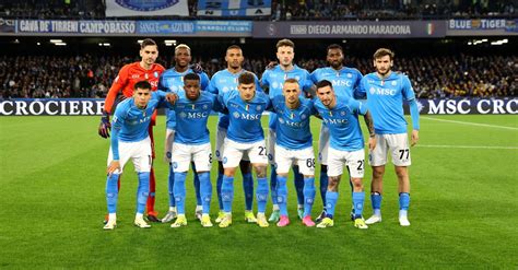 Napoli Atalanta Dove Vederla Orario Canale Tv E Streaming Calcio