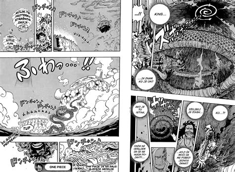 One Piece Poglavlje 1049: Svet kakav želiš - L&B Pirates mange