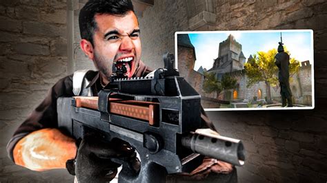 Jugamos El Nuevo Cobblestonecounter Strike Global Offensive