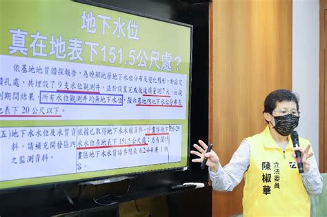 清泉崗環評書涉嫌造假 立委硬起來提告顏家 政治 三立新聞網 Setn