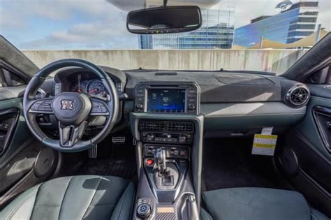 2021 Nissan Gt R T Spec For Sale Cars And Bids