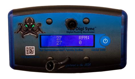 Buy Channel The Digi Sync Digital Throttle Body Sync Tool