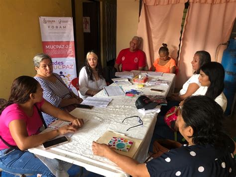 ICM Fortalece Las Redes De Mujeres Constructoras De Paz En Colima