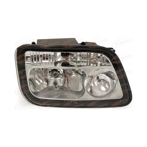 MERC ACTROS MP2 HEADLAMP RH