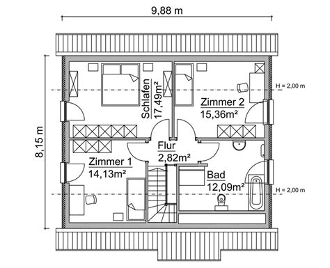 1 5 Geschosser SH 136 VAR A Von ScanHaus