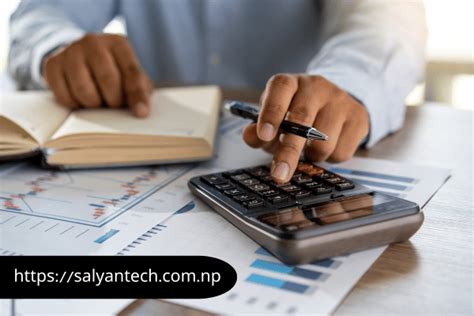 Counting On Success How Accountants Assist Your Business Salyan Tech