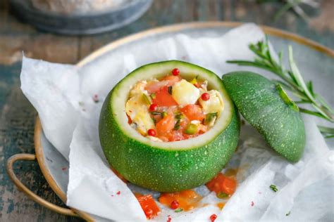 Recette De Charolais AOP En Nid De Courgettes