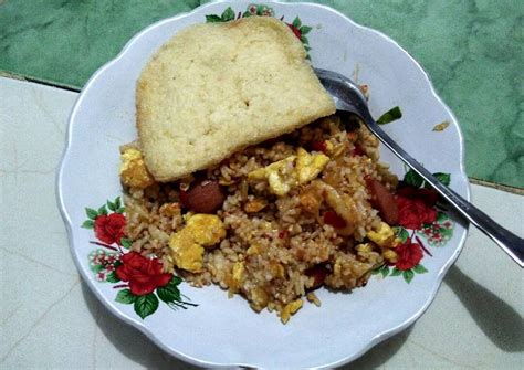 Resep Nasi Goreng Sederhana Oleh Santilathifa Cookpad