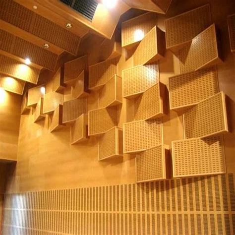 Ceiling Sound Diffuser Panels | Shelly Lighting