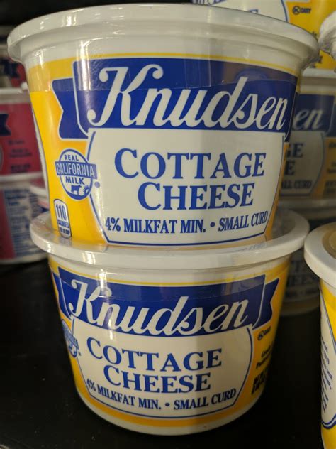 Knudsen Farmer's Cottage Cheese – We'll Get The Food