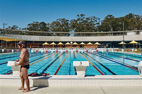 Parramatta Aquatic Centre Projects GRIMSHAW