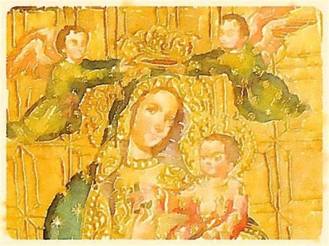 OUR LADY Of GUADELUPE Gilded Retablo Etsy Our Lady Of Guadelupe