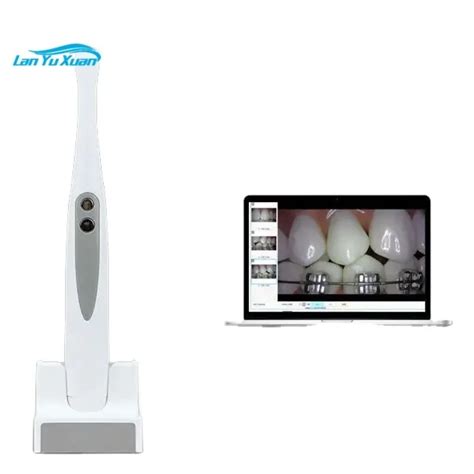 Dispositivo Profesional De Esc Ner Intraoral USB WIFI