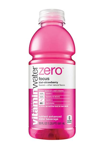 vitaminwater zero™ focus kiwi strawberry