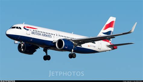 G Ttno Airbus A N British Airways Alp Akbostanci Jetphotos