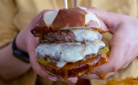 Ranking Elege As Melhores Hamburguerias Do Mundo