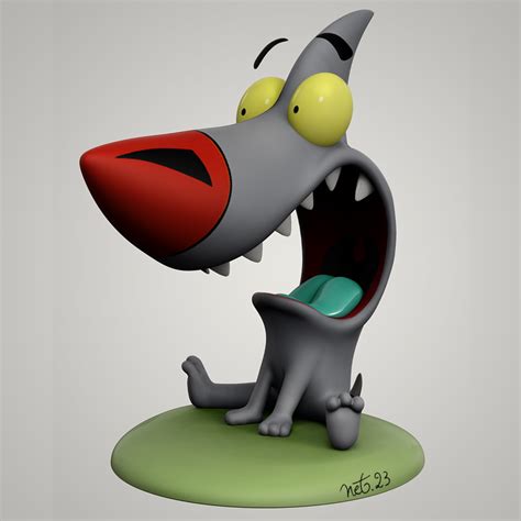 STL file Sharky the sharkdog・3D print design to download・Cults