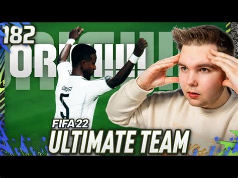 Najlepszy Mecz W Tym Roku Fifa Ultimate Team Youtube