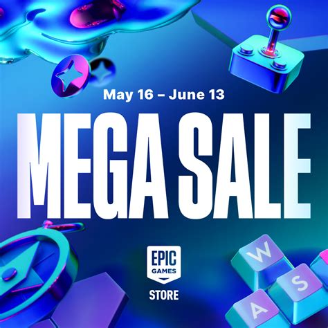 Epic Games MEGA Sale Epic Games Store