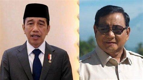 Presiden Jokowi Dan Ketua Umum Gerindra Prabowo Bertemu Siang Ini Di