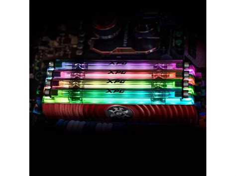 Memória Adata XPG Spectrix D80 RGB Liquid Cooling 8GB DDR4 3000MHz PC4