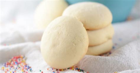 Great Depression Sugar Cookies Easy Kid Friendly Recipe