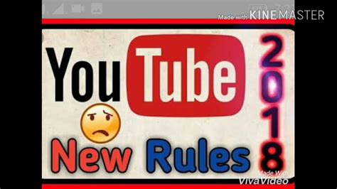 You Tube New Monetization Rules Hours Watching