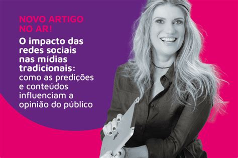 O Impacto Das Redes Sociais Nas M Dias Tradicionais Como As Predi Es