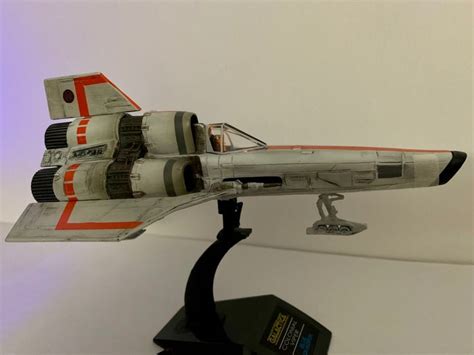 Colonial Viper Mk1 Scale 172