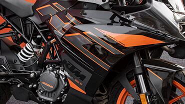 KTM RC 200 [2020] Frame Image – BikeWale