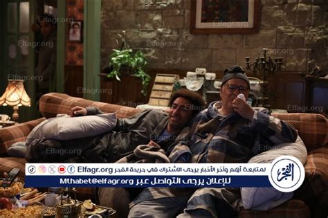 كواليس فيلم عالماشي لـ علي ربيع صور