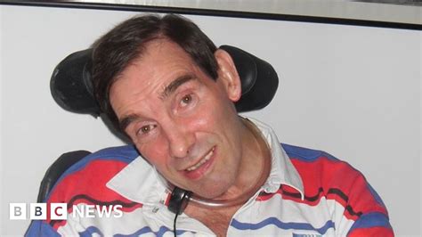 Tony Nicklinson Decade Since Death Of Right To Die Campaigner Bbc News