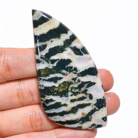 AA Zebra Jasper Gemstone Crystal Zebra Jasper Natural Zebra Etsy