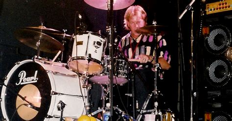 The Classic Rock Music Reporter Bobby Caldwell Legendary Drummer For
