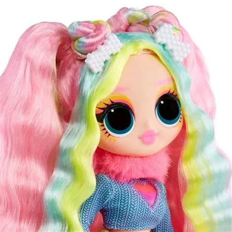 Lol Surprise Omg Sunshine Makeover Makeover Fashion Doll Bubblegum Dj