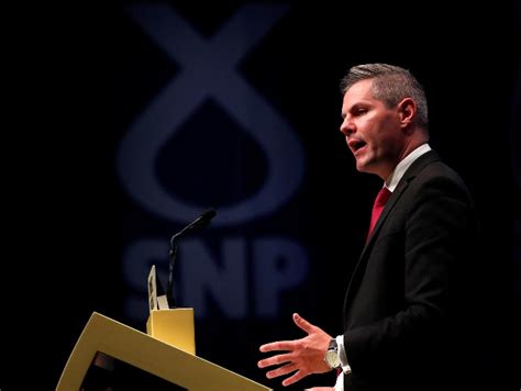 scotlands finance minister quits  messages  minor
