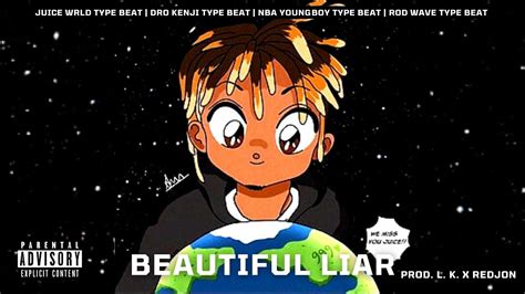 Free Dro Kenji X Rod Wave X Juice Wrld Type Beat Beautiful Liar