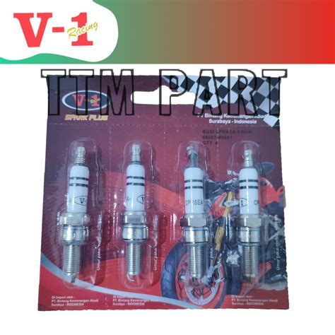 Jual Spark Plug Busi Cpr Ea Karisma Kharisma Beat Blade Cs Supra X