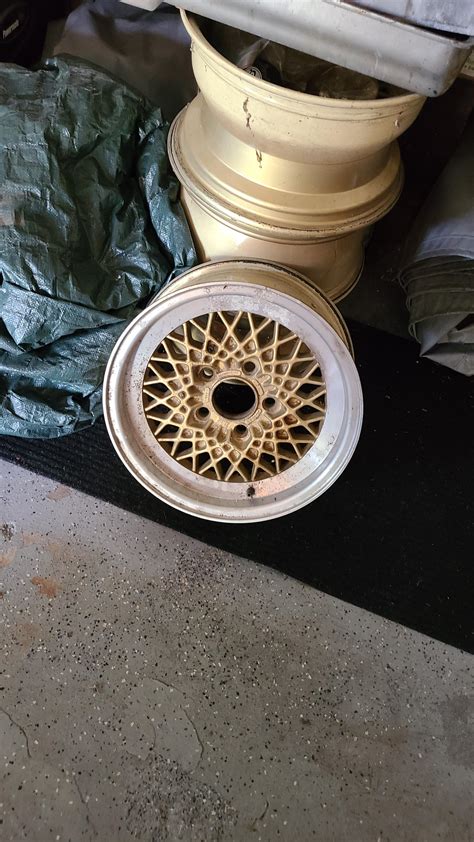 What Rims Are These My Grandpa Had Them On His Old Lotus Esprit All