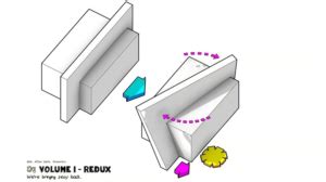 How To Create EXPLODED AXONOMETRIC Diagram Archicad And Illustrator