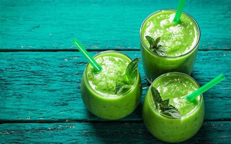 Receitas De Smoothies Saud Veis Para Fazer Em Casa Sucos Verdes