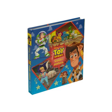 Libro Tesoro De Cuentos Disney Toy Story Editorial Silver Dolphin