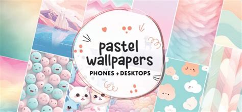 80 Pastel Aesthetic Wallpapers World Of Printables