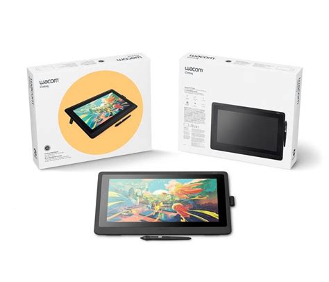 Tableta Cintiq 16 DISPLAY DTK1660K0A WACOM