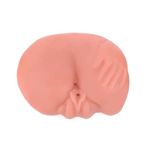 Bunda vagina e ânus masturbadora em cyber skin vibrador B Tulipa Sex Shop Loja Sexy
