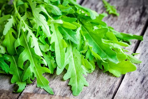 How Much Vitamin K In Arugula