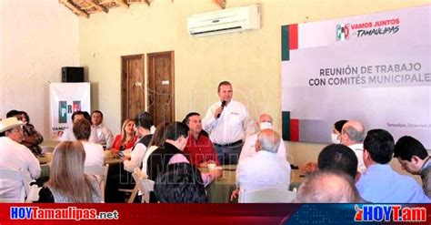 Hoy Tamaulipas Eleccion 2022 En Tamaulipas Presenta PRI Tamaulipas